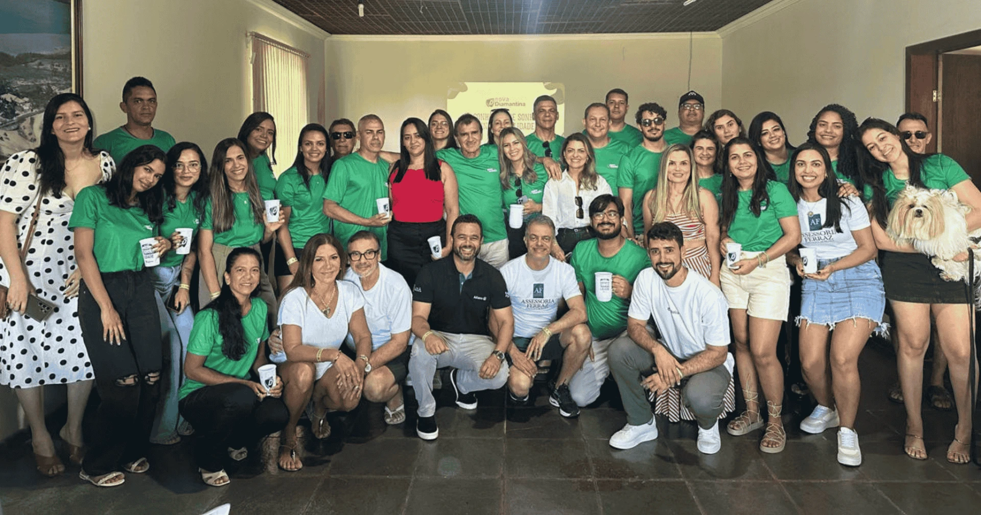 Equipe Nova Diamantina